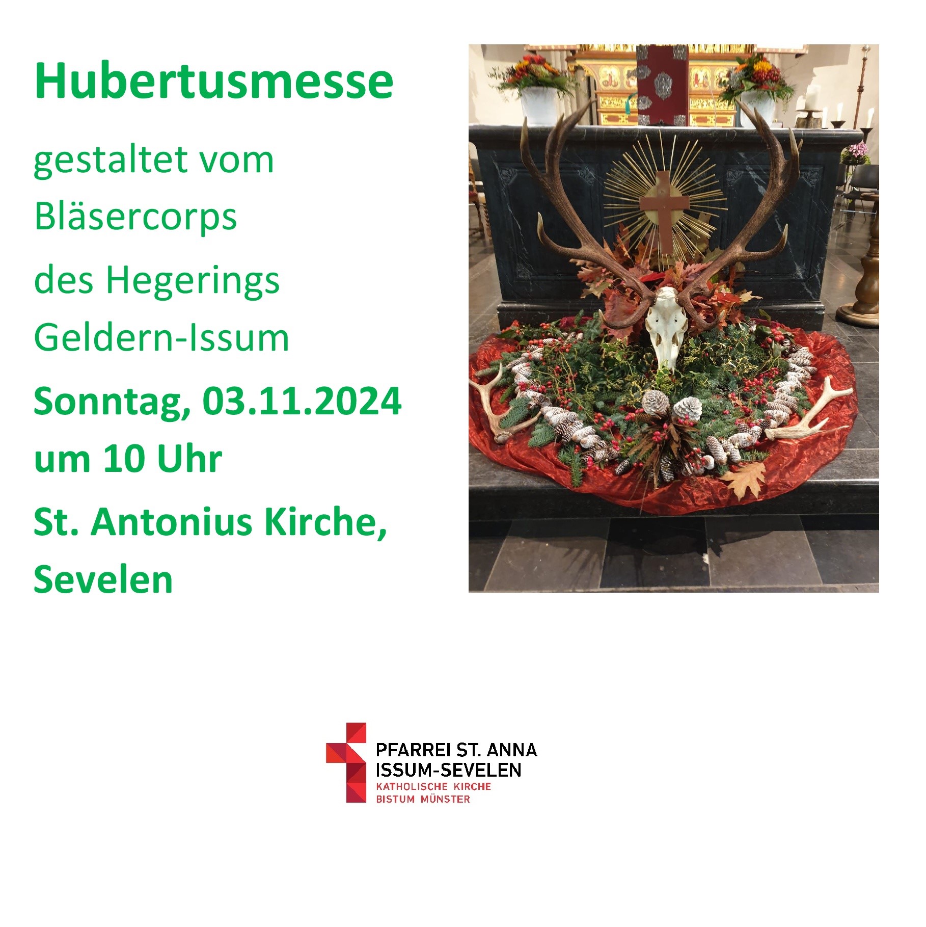 HubertusmesseSTA241103 - Foto Kemper