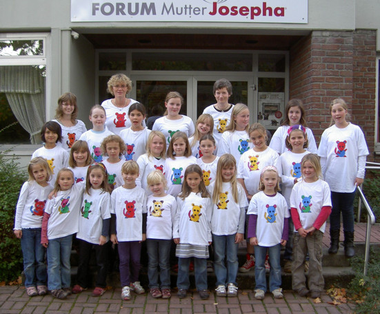 "Singende Schaephuysener Kirchenmäuse"