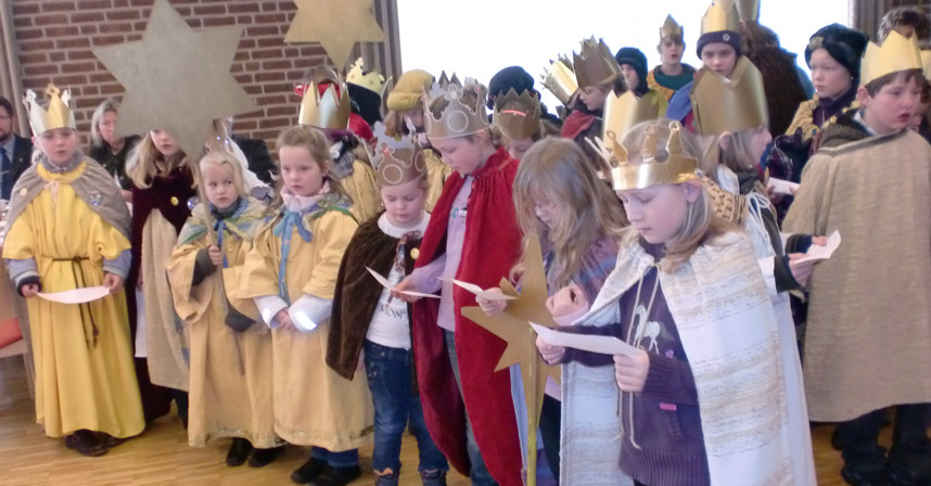 Sternsingergruppe Sevelen