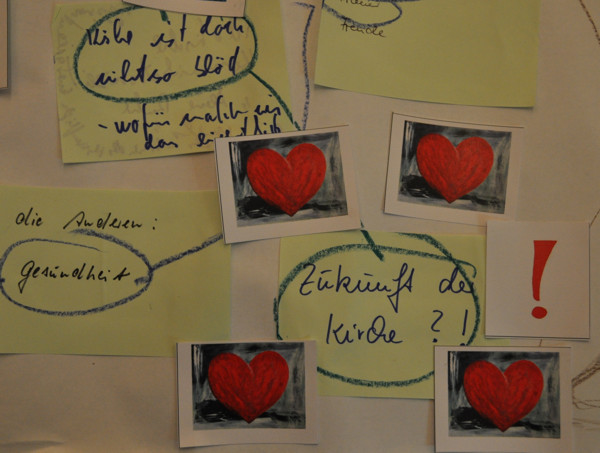 Was bewegt mein Herz?