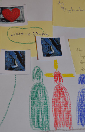 Wo wächst etwas, was hat Zukunft?