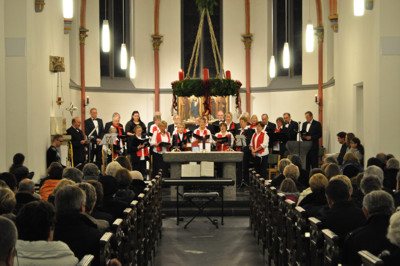 Kirchenchor St. Nikolaus