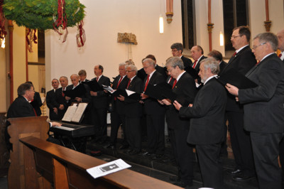 Kirchenchor Caecilia Aengenesch