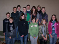Firmlinge 2010