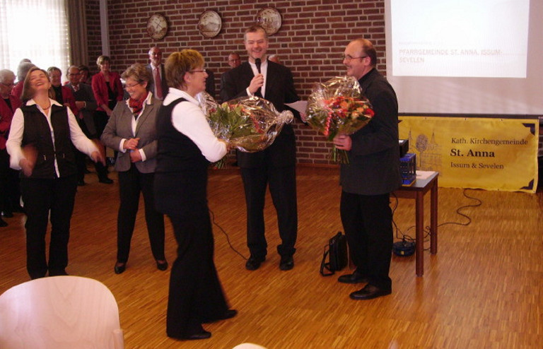 Jubilarehrung | Foto W. Janssen