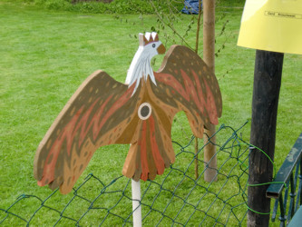 Der Oermter  Königsvogel 2010