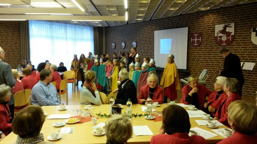 Foto: Monika Koch - Neujahrsempfang